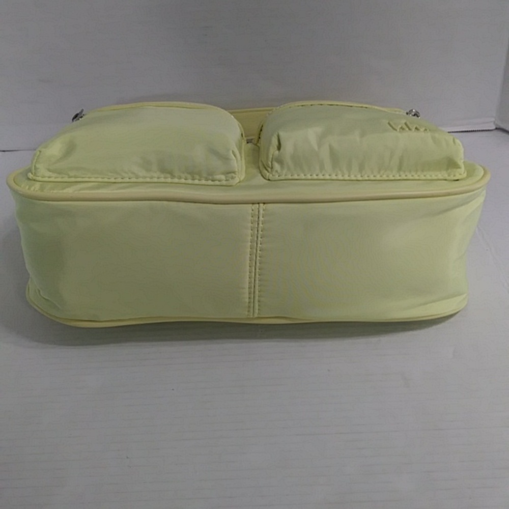 Nicole Miller Neon Yellow Shoulder Bag *NWT* - Picture 3 of 9